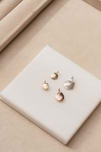 All Necklaces: Milieu C'est Nous Pendant