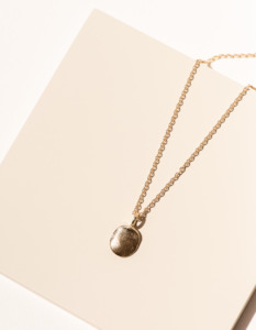 All Necklaces: Grande C'est Nous Pendant