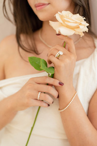 Christmas Gifts Under 300: Galentine's Soirée Event: Diamonds, Perfume & Wine