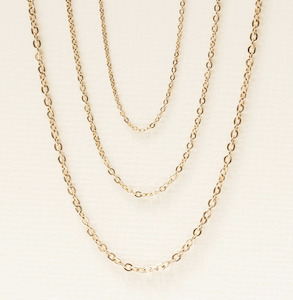 All: Brilliance cable chain Grande