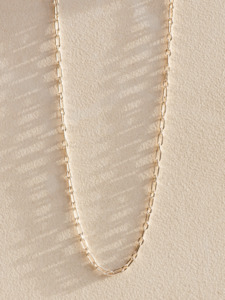 Barre Figaro Necklace 1-in-1