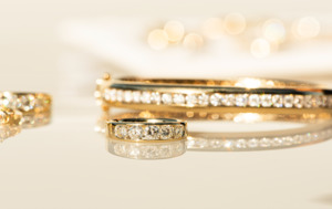 Five Stone Channel Diamond Ring - 1ct