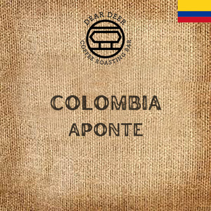 Single Origin: Colombia Aponte Honey