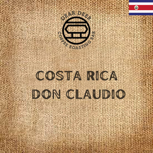 Costa Rica Don Claudio Natural