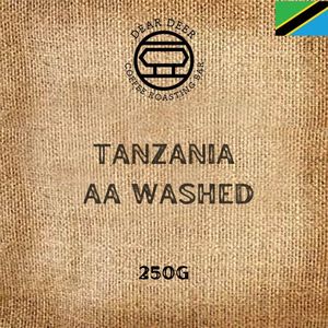 Single Origin: Tanzania South AA Washed