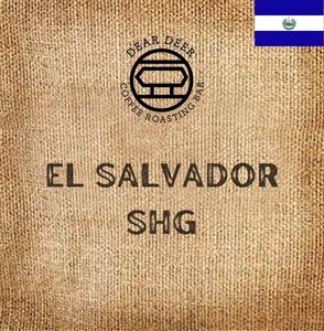 Single Origin: El Salvador Monte Sion Estate SHG