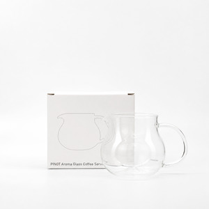 ORIGAMI Pinot Aroma Glass Server