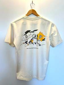 Dear Deer Original T-shirt (Cream)