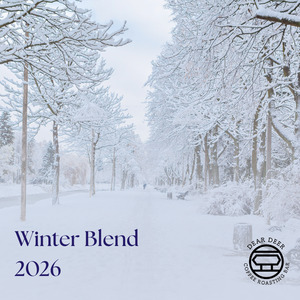 Original Blend: Dear Deer Winter Blend 2026