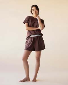 Dylan Sleep Set - Umber