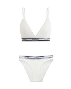 Baseline Bralette and Brief Set