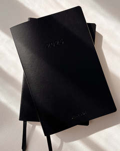 2025 Daily Planner | A5 (SECONDS SALE)