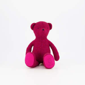 Dear Ted Edition. Raspberry
