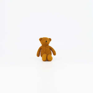 Dear Ted Tiny Edition. Butterscotch