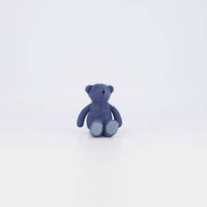 Dear Ted Tiny Edition. Periwinkle