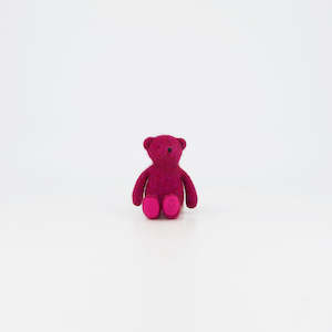 Dear Ted Tiny Editions: Dear Ted Tiny Edition. Raspberry