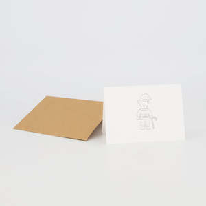 Gift Cards 1: Dear Ted. Santa Gift Card