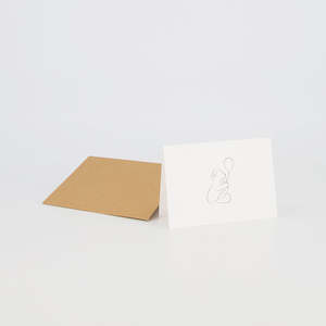 Gift Cards 1: Dear Ted. Balloon Gift Card