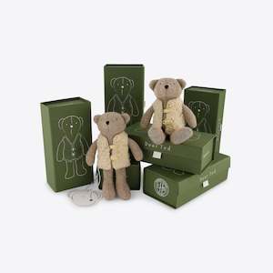 Dear Ted Collaborations: Lake Hawea Station x Dear Ted Shearling Edition