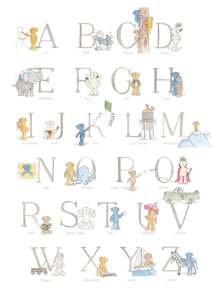Ted's ABCs
