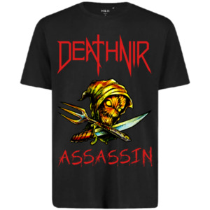 Products: T-Shirt – Assassin