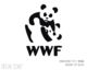 WWF Fighting Panda Bears - Decal.co.nz