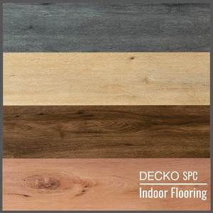SPC Hybrid Vinyl Plank Flooring – Waterproof Stone Plastic Composite | DECKO (&hellip;
