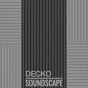 Acoustic Sound Dampening Wall Panels - <b>EBONY Long</b> - box of 3 panels (1200&hellip;