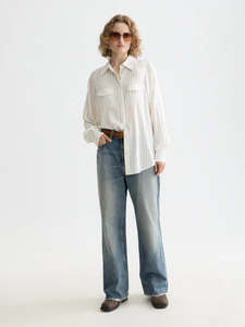 Scotch Soda: Striped Shirt with Pockets
