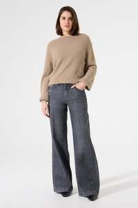 Knitwear: Garcia Z0054 Knit