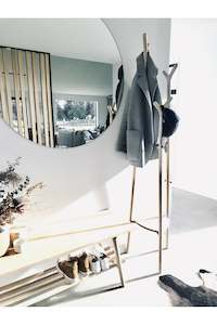 Ned Collection: Coster Coat Rack