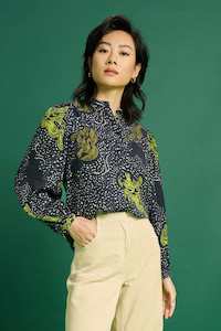 Pom: Eternity Blouse