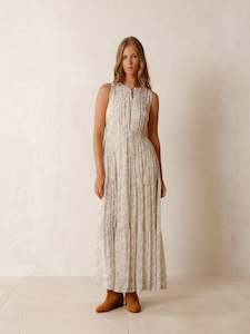 Dresses: Georgette Maxi Dress
