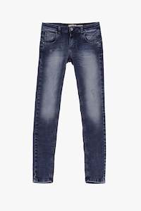 Please Blu Denim Jean (P01)