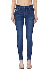 Jeans: 2017 Slandy Super Skinny Jeans