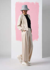 Outerwear: A-Cute Jacket