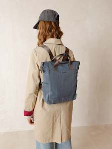 Bags: Convertible Bag to Backpack | Fabric