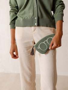 Footwear Accessories: Eyeglasses Case