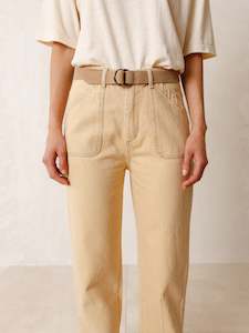 Footwear Accessories: Double Buckle Belt