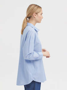 Nice Things By Paloma S: Oversized Cotton Shirt