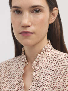 Nice Things By Paloma S: Horseshoes Shirt #98