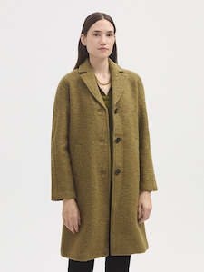 Nice Things By Paloma S: Boucle Coat
