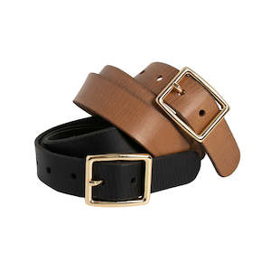 Loop Leather Co: Harper Leather Belt