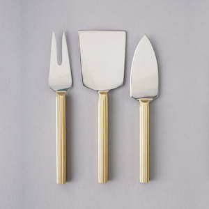 Lino Cheese Knife Set 3