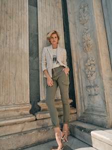 Jeans: Gilles Timaf Pant