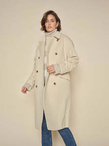 Outerwear: Venice Wool Jacket