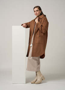 Sleuth Coat