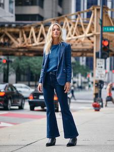 Knitwear: Tammy Thora Knit