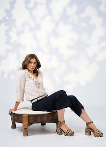 Loobies Story: Evie Blouse