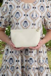 Curate: Kiss + Makeup Bag